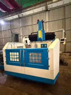 Used Suji Intelligent 2519 Gantry Machining Center with Tool Magazine and Side Milling Head photo 6
