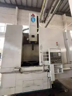 Used 800 ATC Ram-Type Vertical Lathe with Tool Magazine and ZF Gearbox photo 2