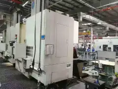 Used 800 ATC Ram-Type Vertical Lathe with Tool Magazine and ZF Gearbox photo 7