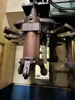 Used 800 ATC Ram-Type Vertical Lathe with Tool Magazine and ZF Gearbox photo 5