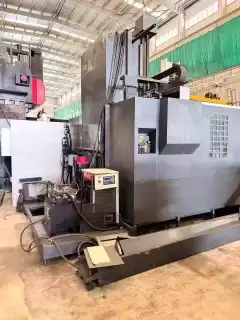 Used Neway VNL 1605 H High-Speed Vertical Lathe photo 8