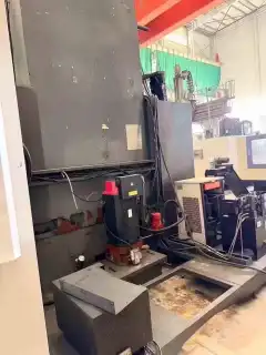 Used Neway VNL 1605 H High-Speed Vertical Lathe photo 7