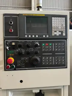 Used Falcon FCL-200 Slant-Bed CNC Lathe with FANUC 0i-TD photo 7
