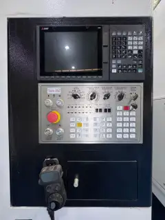 Used Taixin TXC-1165 L 3 Vertical Machining Center with Mitsubishi M 80 A Control photo 3