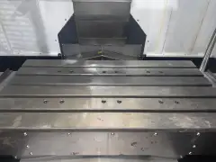 Used Taixin TXC-1165 L 3 Vertical Machining Center with Mitsubishi M 80 A Control photo 5