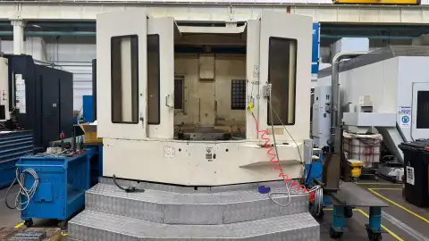 Used Makino A 99 E Horizontal Machining Center