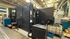 Used Makino A 99 E Horizontal Machining Center photo 6