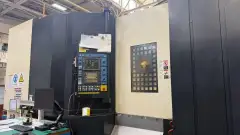 Used Makino A 99 E Horizontal Machining Center photo 2