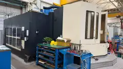 Used Makino A 99 E Horizontal Machining Center photo 3