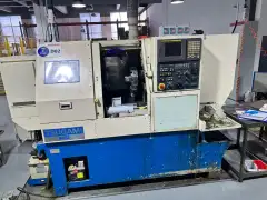 Used Tsugami M 42 SD Turn-Mill CNC Lathe with FANUC 21 i-TB Control photo 1