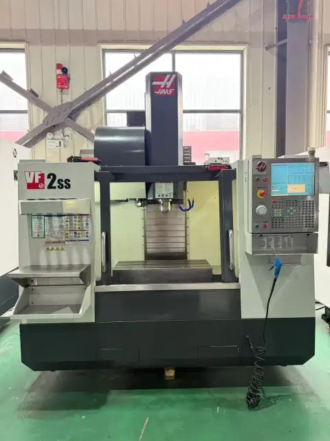 Used Haas VF-2 SS Vertical Machining Center