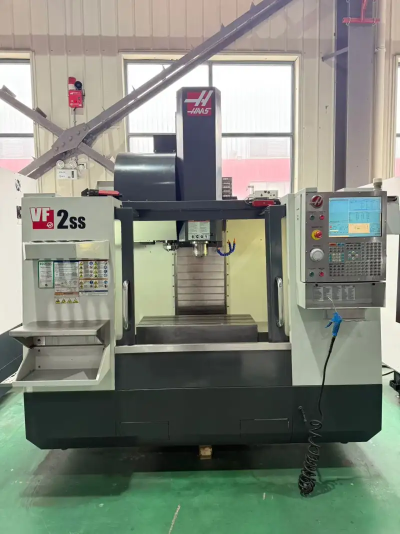 Used Haas VF-2 SS Vertical Machining Center photo 1