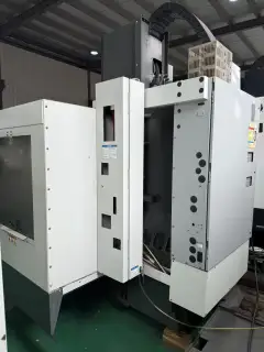 Used Haas VF-2 SS Vertical Machining Center photo 9