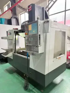 Used Haas VF-2 SS Vertical Machining Center photo 2