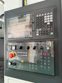 Sunshine GV 1580 L Vertical Machining Center with Mitsubishi M 80 Control photo 3
