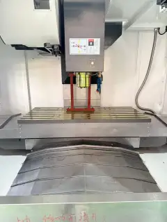 Sunshine GV 1580 L Vertical Machining Center with Mitsubishi M 80 Control photo 6