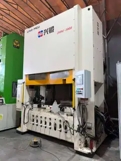 Used CPTEK ZXSN 2-300 Punch Press photo 2