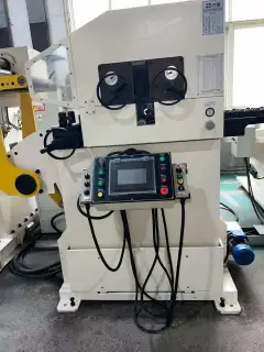 Used CPTEK ZXSN 2-300 Punch Press photo 3