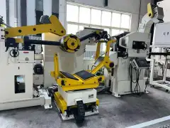 Used CPTEK ZXSN 2-300 Punch Press photo 4