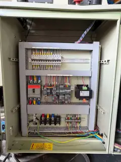 Used GOANWIN D 2 N-600 600-Ton Punch Press photo 7