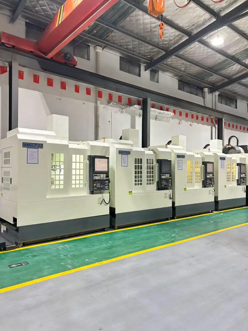 Used Kitamura Mycenter-3 XG Vertical Machining Center photo 1