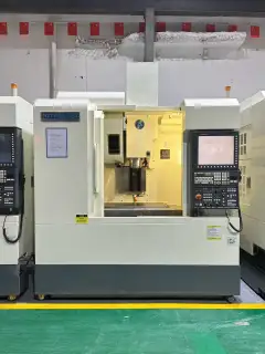 Used Kitamura Mycenter-3 XG Vertical Machining Center photo 4