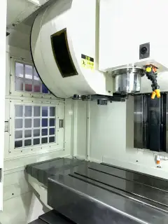 Used Kitamura Mycenter-3 XG Vertical Machining Center photo 6