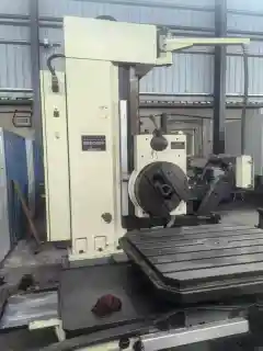 Used Kunming Machine Tool TX 6111 D Digital Display Horizontal Boring and Milling Machine photo 3