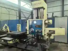 Used Kunming Machine Tool TX 6111 D Digital Display Horizontal Boring and Milling Machine photo 1