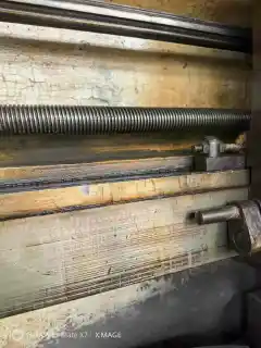 Used Qiqihar C 512-1 Vertical Lathe photo 2