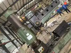 Zhongjie 3080 X 25 Radial Drilling Machine photo 2