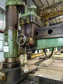 Zhongjie 3080 X 25 Radial Drilling Machine photo 6
