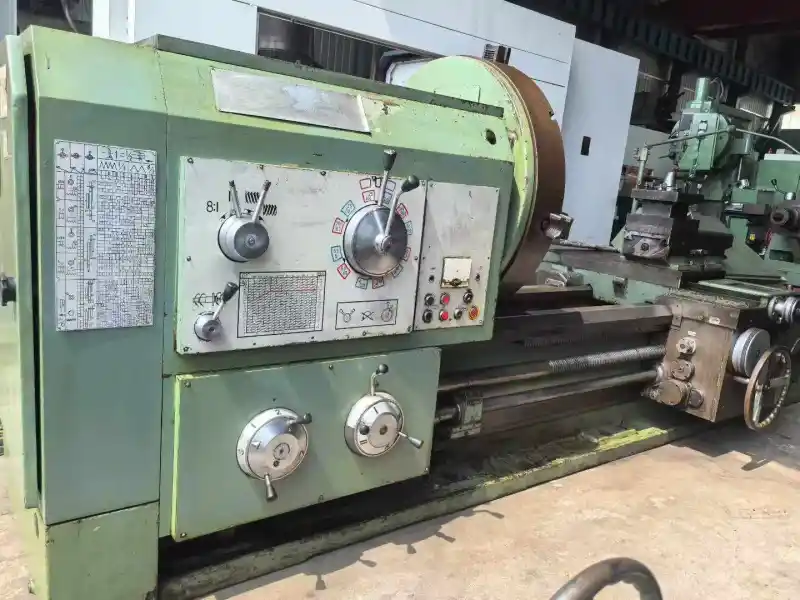 Used Shenyang 61100 Conventional Lathe (3 m Bed) photo 1