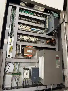 Used Haitong CK 5123 CNC Vertical Lathe with Siemens 828 D Control photo 5