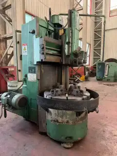 Used Qier C 5112 B CNC Vertical Lathe with GSK Control photo 9