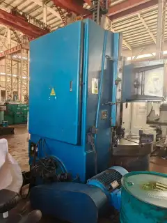 Used Dalian Guoyang CK 5116 B CNC Vertical Lathe with GSK Control photo 6