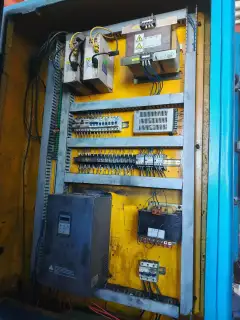 Used Dalian Guoyang CK 5116 B CNC Vertical Lathe with GSK Control photo 7