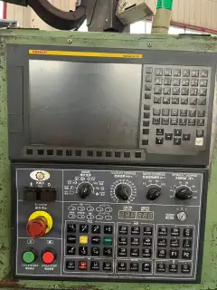 Used Mazak VT-10 1.6 m CNC Vertical Lathe photo 3