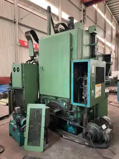 Used Mazak VT-10 1.6 m CNC Vertical Lathe photo 7
