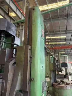 Used Wafangdian C 5116 F Vertical Lathe (1600 mm) photo 5