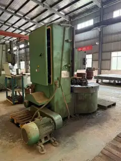 Used Wafangdian C 5116 F Vertical Lathe (1600 mm) photo 4