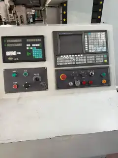 Used Xinhong CK 5225 CNC Vertical Lathe with GSK 980 TDi Control photo 3