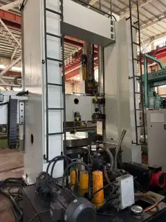 Used Xinhong CK 5225 CNC Vertical Lathe with GSK 980 TDi Control photo 5
