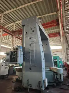 Used C 5235 Double-Column Vertical Lathe 3500 mm photo 8