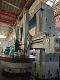 Used C 5235 Double-Column Vertical Lathe 3500 mm photo 3