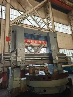 Used C 5235 Double-Column Vertical Lathe 3500 mm photo 2