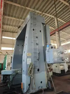 Used C 5235 Double-Column Vertical Lathe 3500 mm photo 7
