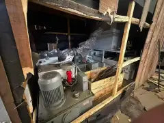 2 MK 9750/H CNC Vertical Internal and External Cylindrical Grinding Machine photo 6