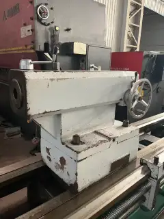 Used Tianjin No.2 T 2-011 TA/1 1250 mm x 8000 mm Conventional Horizontal Lathe photo 5
