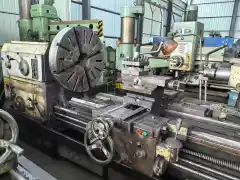 Used Shenyang 6263 Raised Conventional Lathe (1500 mm, 800 mm Swing) photo 1
